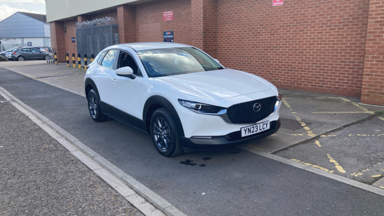 Mazda Cx-30 2.0 e-Skyactiv G MHEV SE-L Lux 5dr Auto Petrol Hatchback